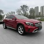 Mercedes-Benz GLA 2018 из Китая