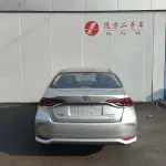 Toyota Corolla 2020 из Китая