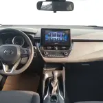 Toyota Corolla 2020 из Китая
