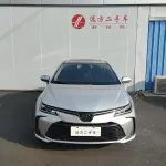 Toyota Corolla 2020 из Китая
