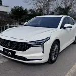 Bestune B70 2022 из Китая