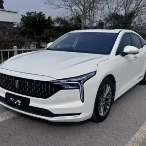 Bestune B70 2022 из Китая