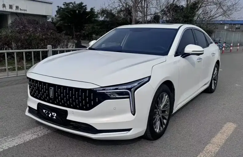 Bestune B70 2022 из Китая