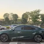 MG MG7 2023 из Китая