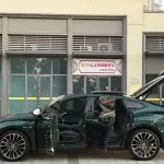 MG MG7 2023 из Китая