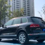 Volkswagen Touareg 2016 из Китая
