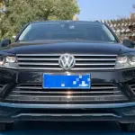 Volkswagen Touareg 2016 из Китая