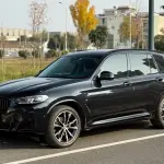 BMW X3 2024 из Китая