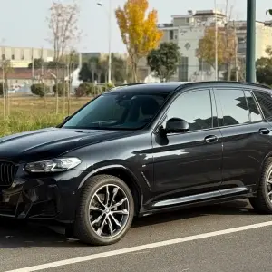 BMW X3 2024 из Китая