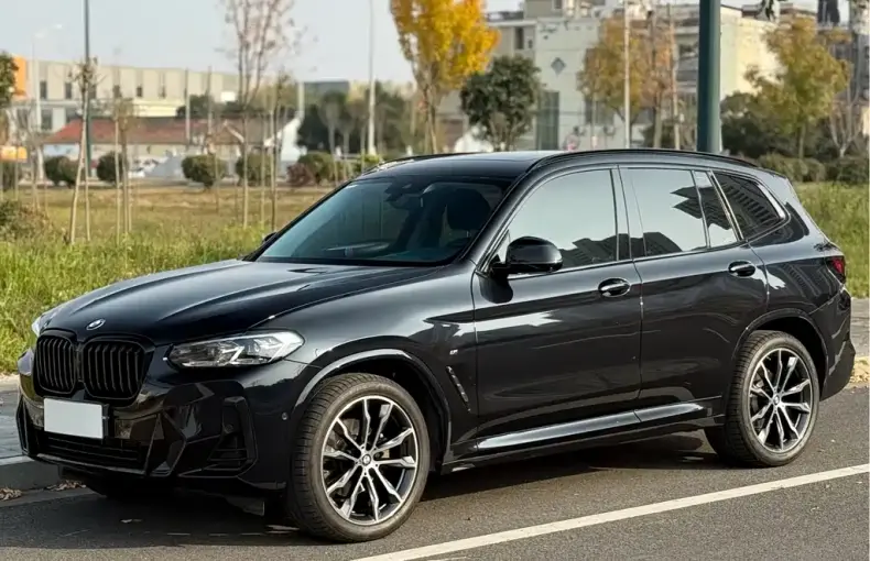 BMW X3 2024 из Китая