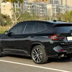 BMW X3 2024 245 л.с. из Китая