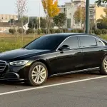 Mercedes-Benz S-Class 2022 313 л.с. — лот 56762243 из Китая