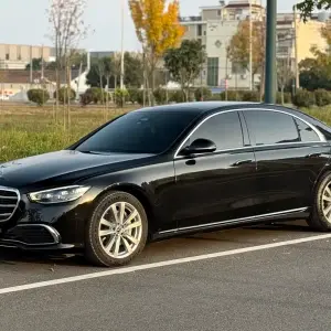Mercedes-Benz S-Class 2022 313 л.с. — лот 56762243 из Китая