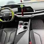 Changan UNI-V 2023 из Китая