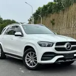 Mercedes-Benz GLE 2019 258 л.с. — лот 56656251 из Китая