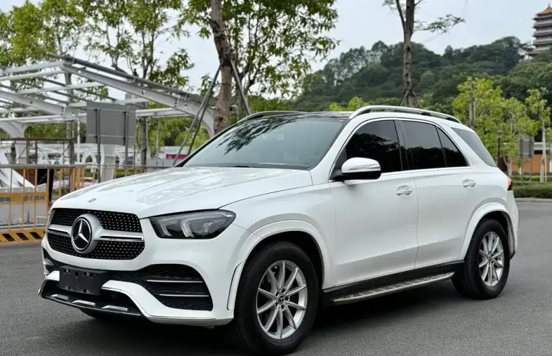 Mercedes-Benz GLE 2019 из Китая