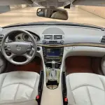 Mercedes-Benz E-Class 2008 из Китая