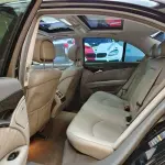 Mercedes-Benz E-Class 2008 из Китая