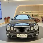Mercedes-Benz E-Class 2008 из Китая
