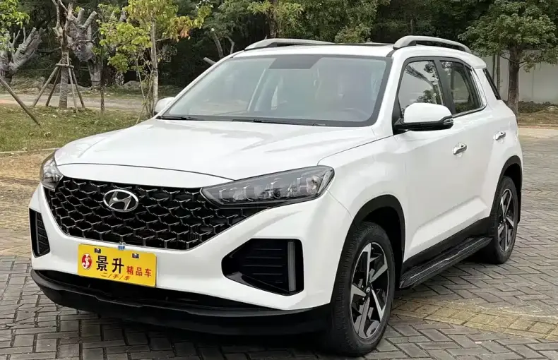 Hyundai ix35 2021 из Китая