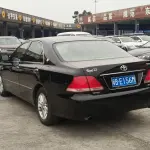 Toyota Crown 2008 197 л.с. из Китая
