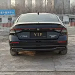 Honda Accord 2024 192 л.с. из Китая