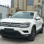 Volkswagen Tharu 2022 150 л.с. — лот 57002388 из Китая