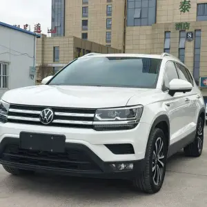 Volkswagen Tharu 2022 150 л.с. — лот 57002388 из Китая