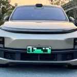 Li Auto Li L9 2023 449 л.с. из Китая
