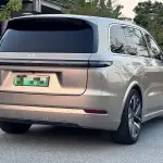 Li Auto Li L9 2023 449 л.с. из Китая