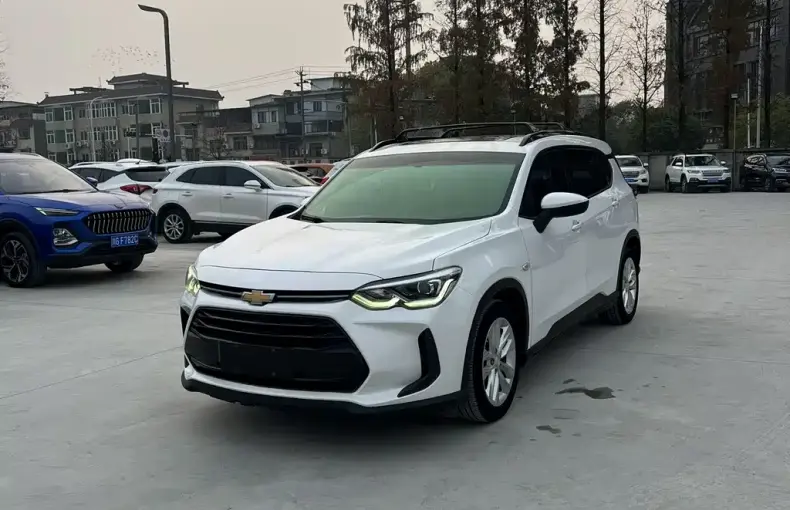 Chevrolet Volando 2019 из Китая