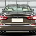 Maserati Quattroporte 2014 330 л.с. — лот 56758811 из Китая