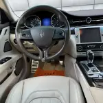 Maserati Quattroporte 2014 330 л.с. — лот 56758811 из Китая