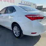Toyota Corolla 2016 из Китая
