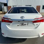 Toyota Corolla 2016 из Китая