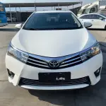 Toyota Corolla 2016 из Китая