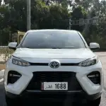 Toyota Wildlander 2022 171 л.с. из Китая