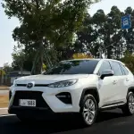 Toyota Wildlander 2022 171 л.с. из Китая