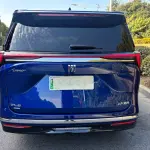Buick GL8 Hybrid 2024 из Китая