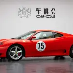 Ferrari 360 2004 из Китая