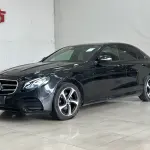 Mercedes-Benz E-Class 2017 184 л.с. — лот 57003226 из Китая