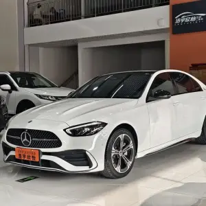 Mercedes-Benz C-Class 2022 из Китая