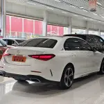 Mercedes-Benz C-Class 2022 из Китая