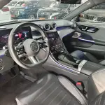 Mercedes-Benz C-Class 2022 из Китая