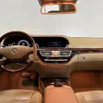 Mercedes-Benz S-Class 2012 517 л.с. — лот 57003177 из Китая