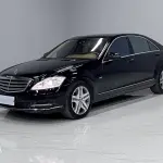 Mercedes-Benz S-Class 2012 517 л.с. — лот 57003177 из Китая