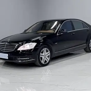 Mercedes-Benz S-Class 2012 517 л.с. — лот 57003177 из Китая