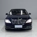 Mercedes-Benz S-Class 2012 517 л.с. — лот 57003177 из Китая