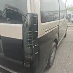 Toyota Hiace из Китая