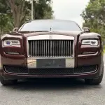Rolls-Royce Ghost 2018 из Китая